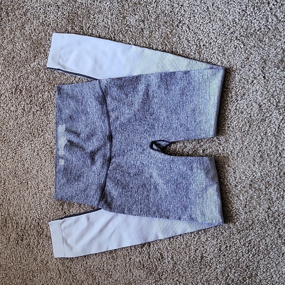 Victoria Sport leggings VS ombre stripe - Picture 5 of 6